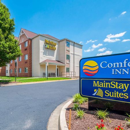 Mainstay Suites Фредерик Экстерьер фото