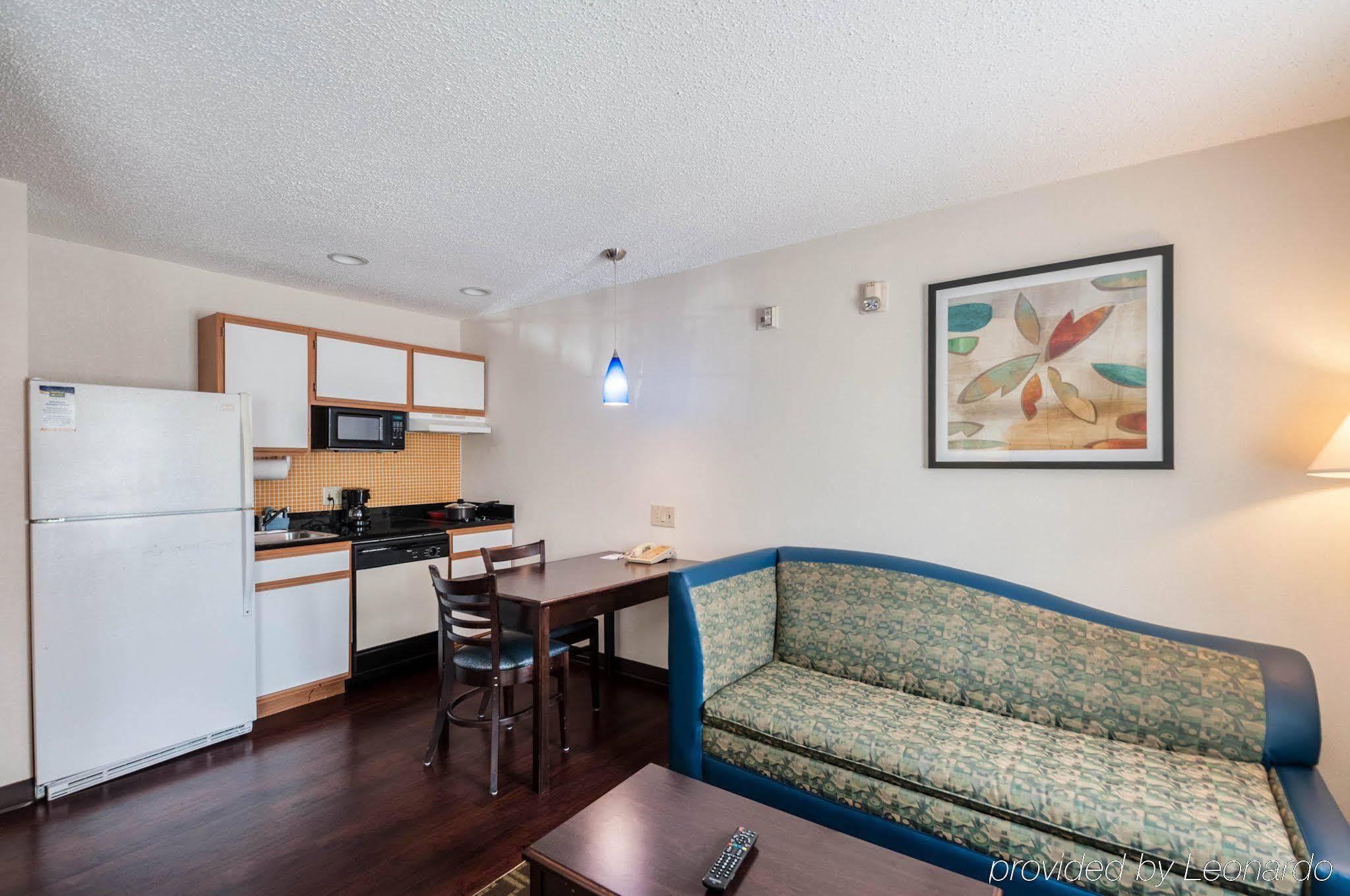 Mainstay Suites Фредерик Экстерьер фото