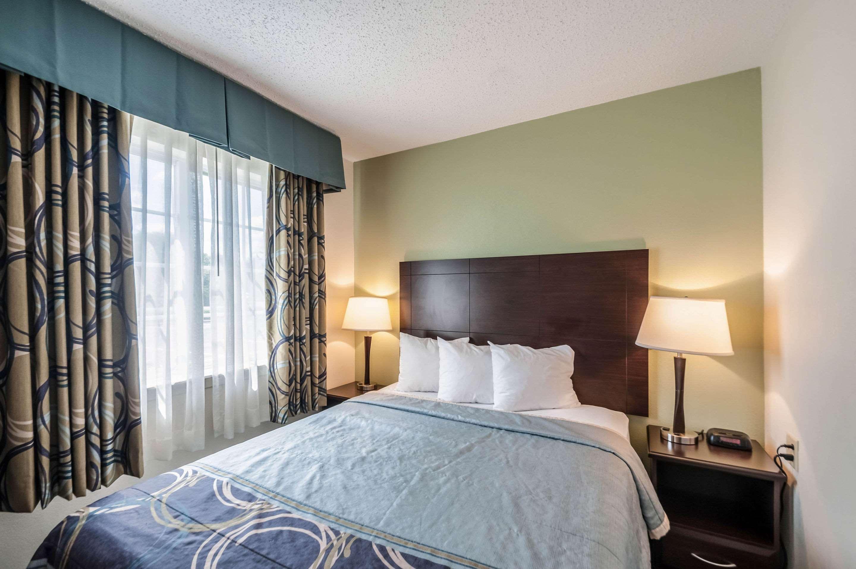 Mainstay Suites Фредерик Экстерьер фото