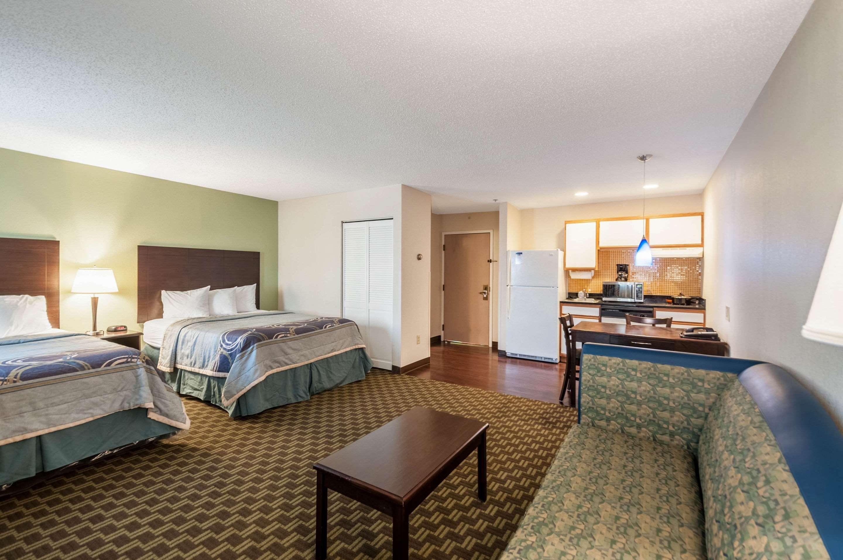 Mainstay Suites Фредерик Экстерьер фото