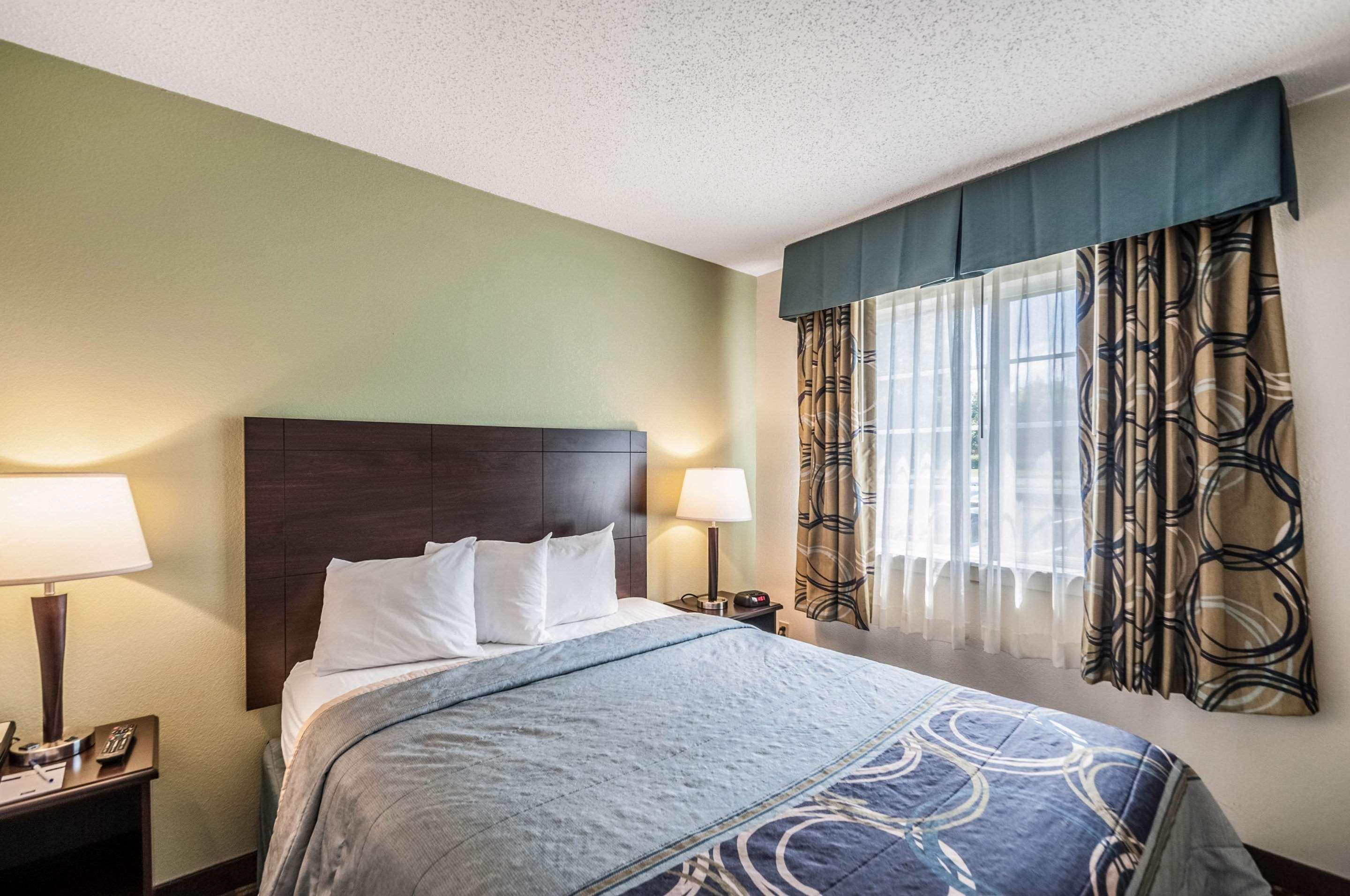 Mainstay Suites Фредерик Экстерьер фото