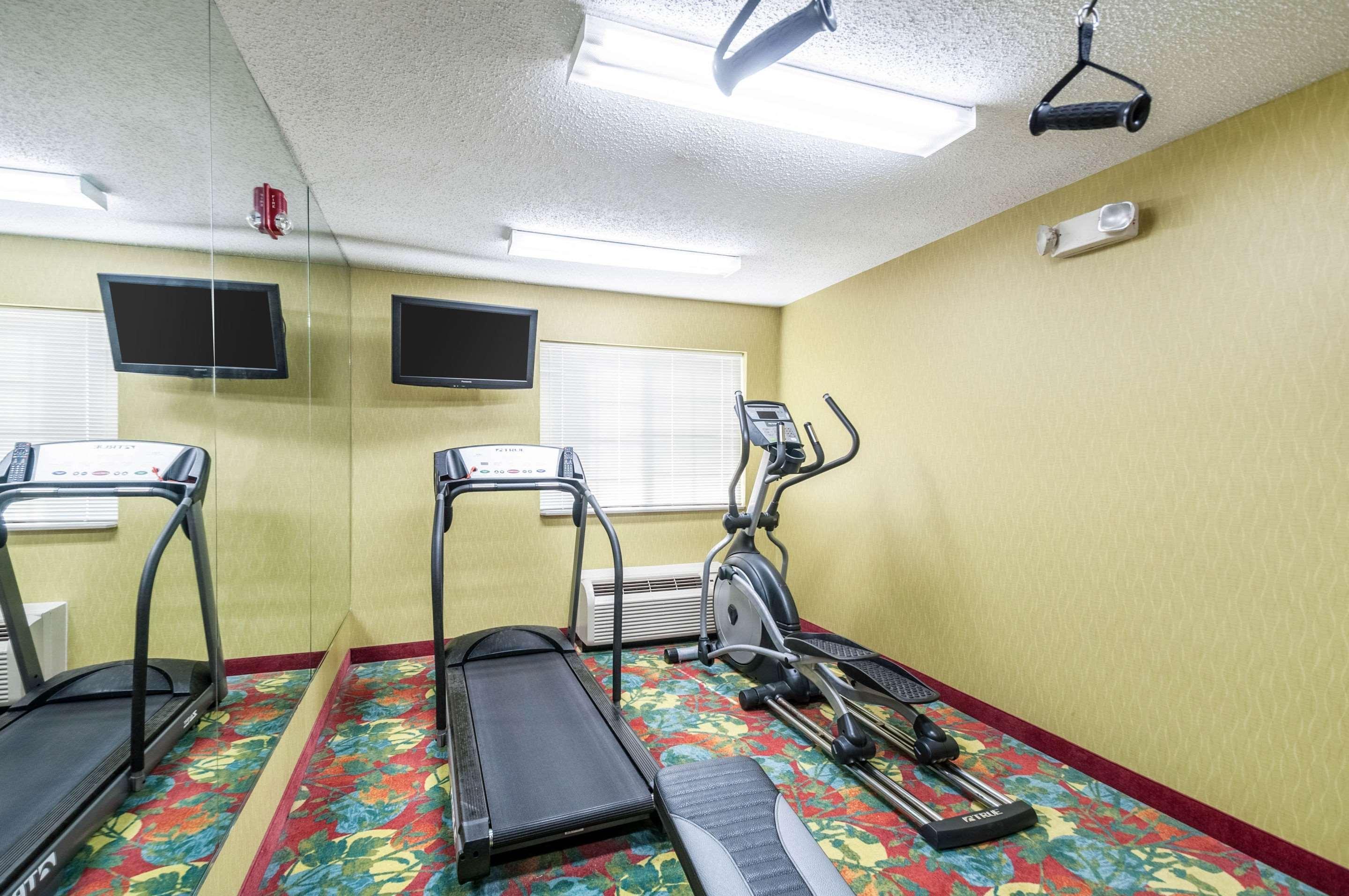 Mainstay Suites Фредерик Экстерьер фото