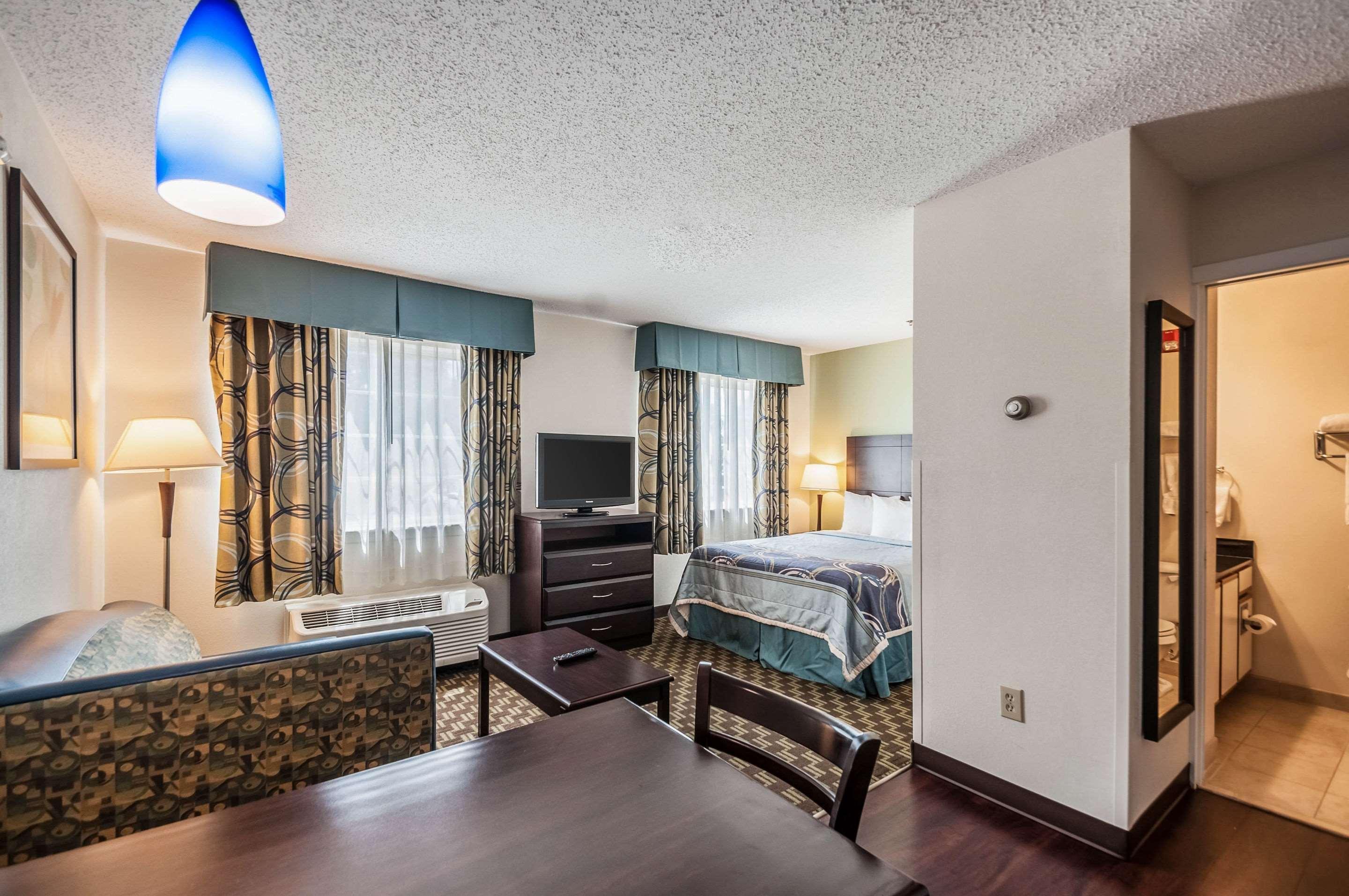 Mainstay Suites Фредерик Экстерьер фото