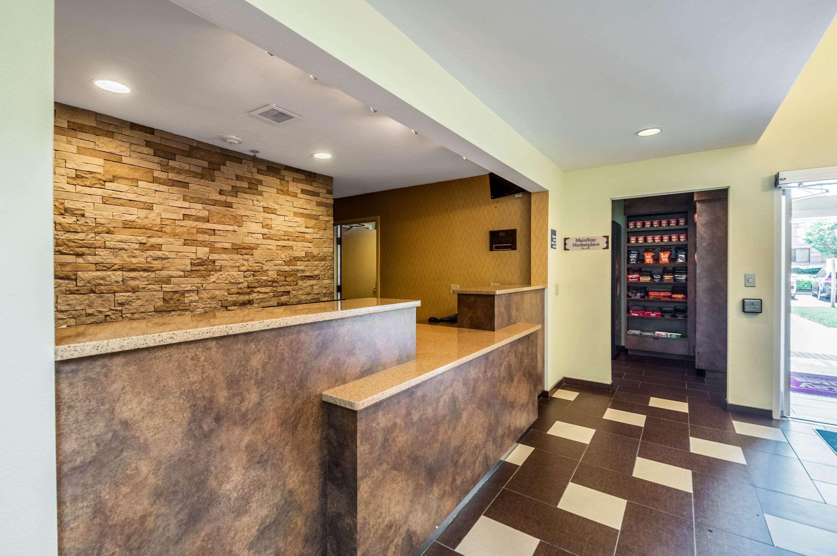 Mainstay Suites Фредерик Экстерьер фото