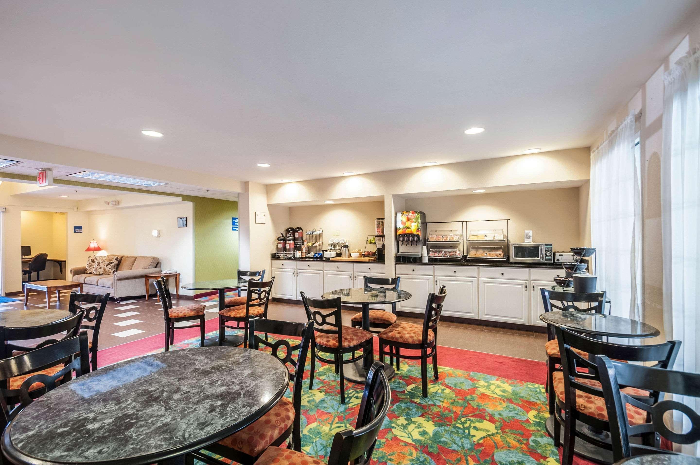 Mainstay Suites Фредерик Экстерьер фото