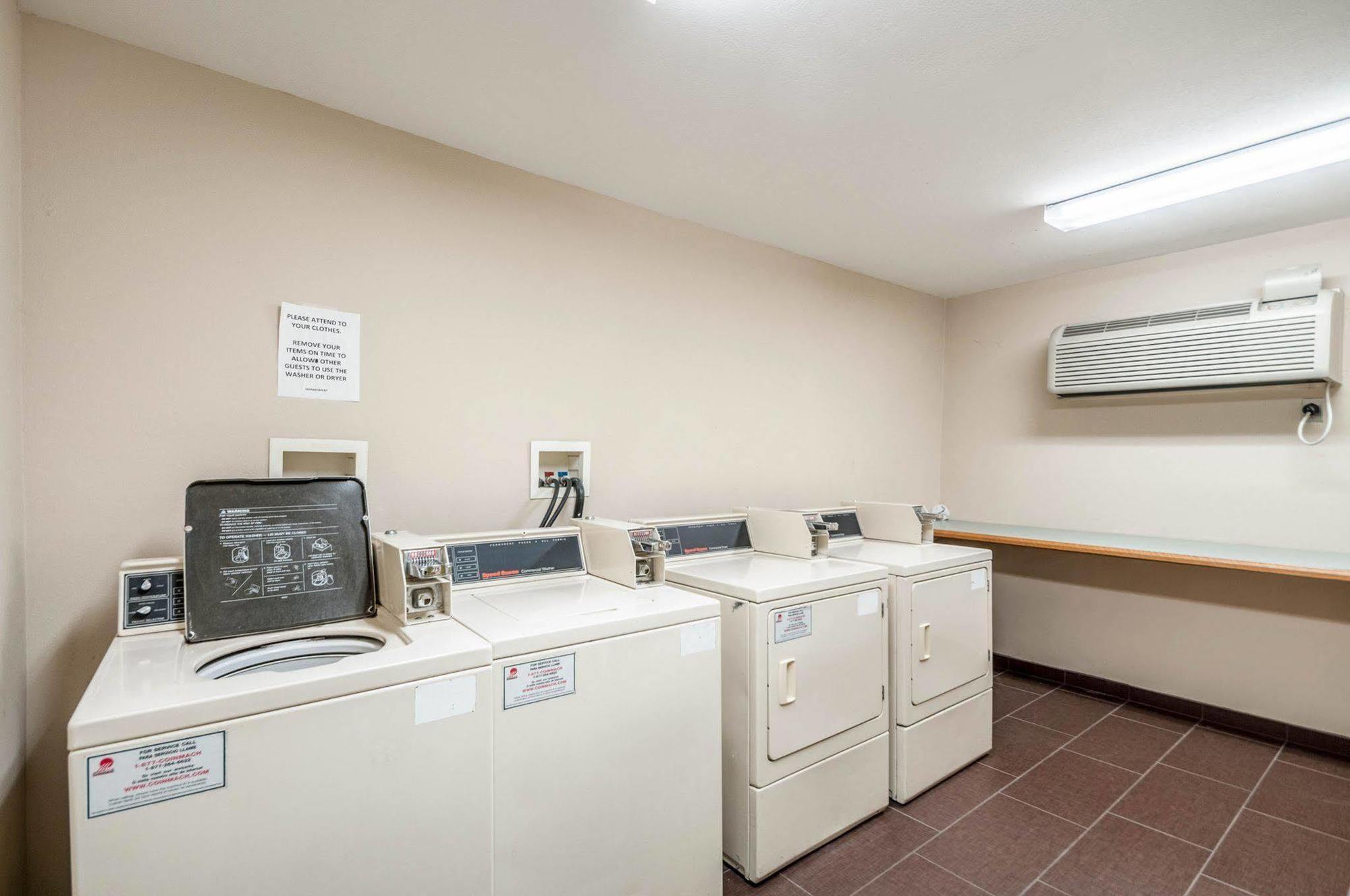 Mainstay Suites Фредерик Экстерьер фото